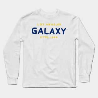 Los Angeles Galaaaaxy 05 Long Sleeve T-Shirt